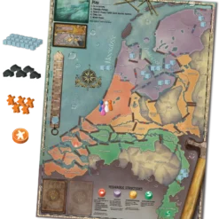 Pandemic: Rising Tide 8 Pandemic: Rising Tide -game Shop ZMG7122b