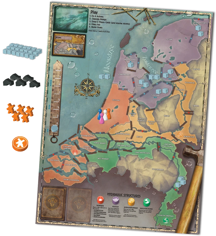 Pandemic: Rising Tide 5 Pandemic: Rising Tide - Image 3