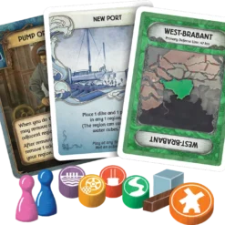 Pandemic: Rising Tide 9 Pandemic: Rising Tide -game Shop ZMG7122c