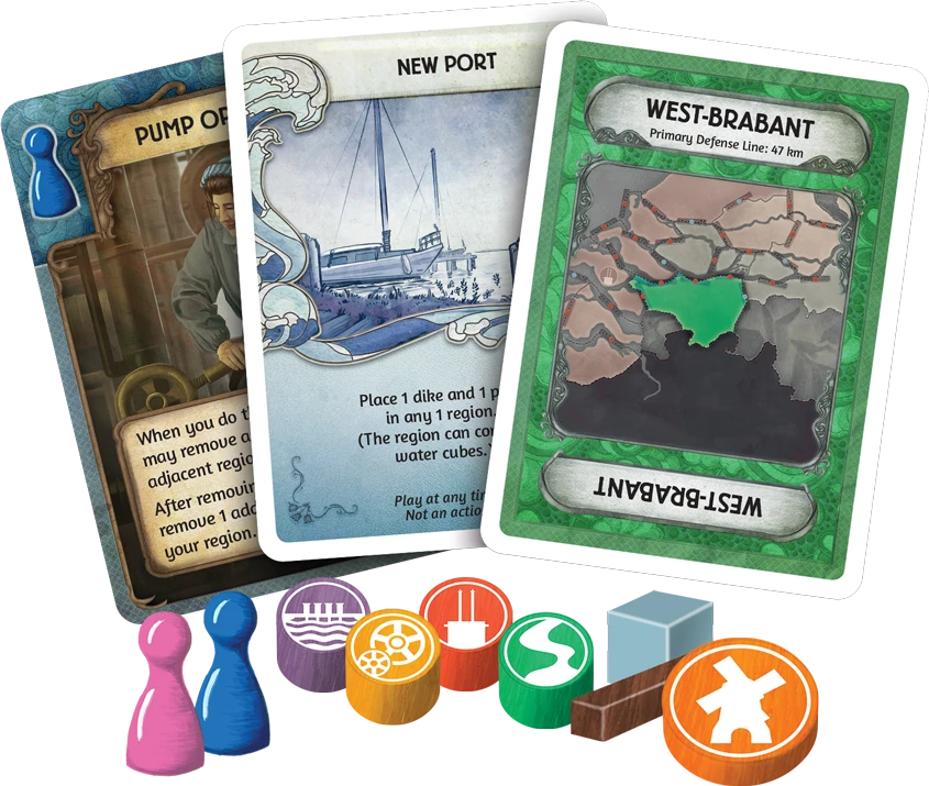 Pandemic: Rising Tide 6 Pandemic: Rising Tide - Image 4