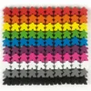 16mm Multi-Color Wooden Meeples (100) -game Shop agp3001 web content