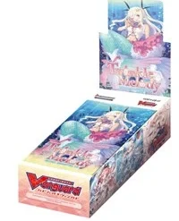 Cardfight!! Vanguard V: Twinkle Melody Extra Booster