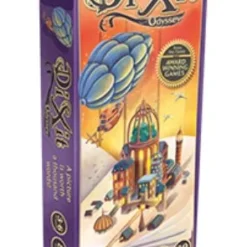 Dixit: Odyssey Expansion