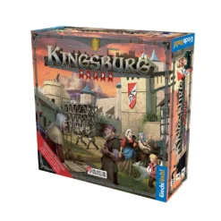 Kingsburg: Definitive Edition