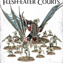 Warhammer Age Of Sigmar: Start Collecting! Flesh-Eater Courts