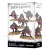 Warhammer Age Of Sigmar: Blades Of Khorne - Flesh Hounds 2 Warhammer Age Of Sigmar: Blades Of Khorne - Flesh Hounds -game Shop https trade.games workshop.com assets 2019 05 Fleshhounds