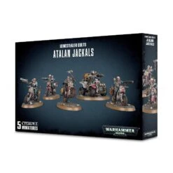 Atalan Jackals - Genestealer Cults