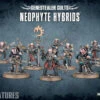 Warhammer 40K: Genestealer Cults - Neophyte Hybrids -game Shop https trade.games workshop.com assets 2019 05 Genestealer Cults Neophyte Hybrids scaled