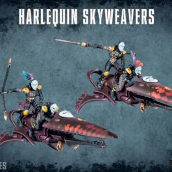 Warhammer 40K: Harlequins - Skyweaver