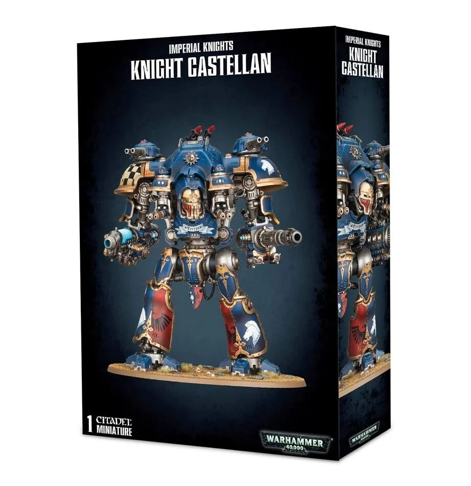 Knight Castellan - Imperial Knights