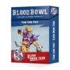 Blood Bowl: Elven Union Team Card Pack -game Shop https trade.games workshop.com assets 2022 08 60050910001 ElvenCardsStock