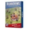 Blood Bowl: Elven Union Pitch & Dugouts