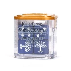 Minas Tirith Dice Set