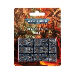 Black Legion Dice