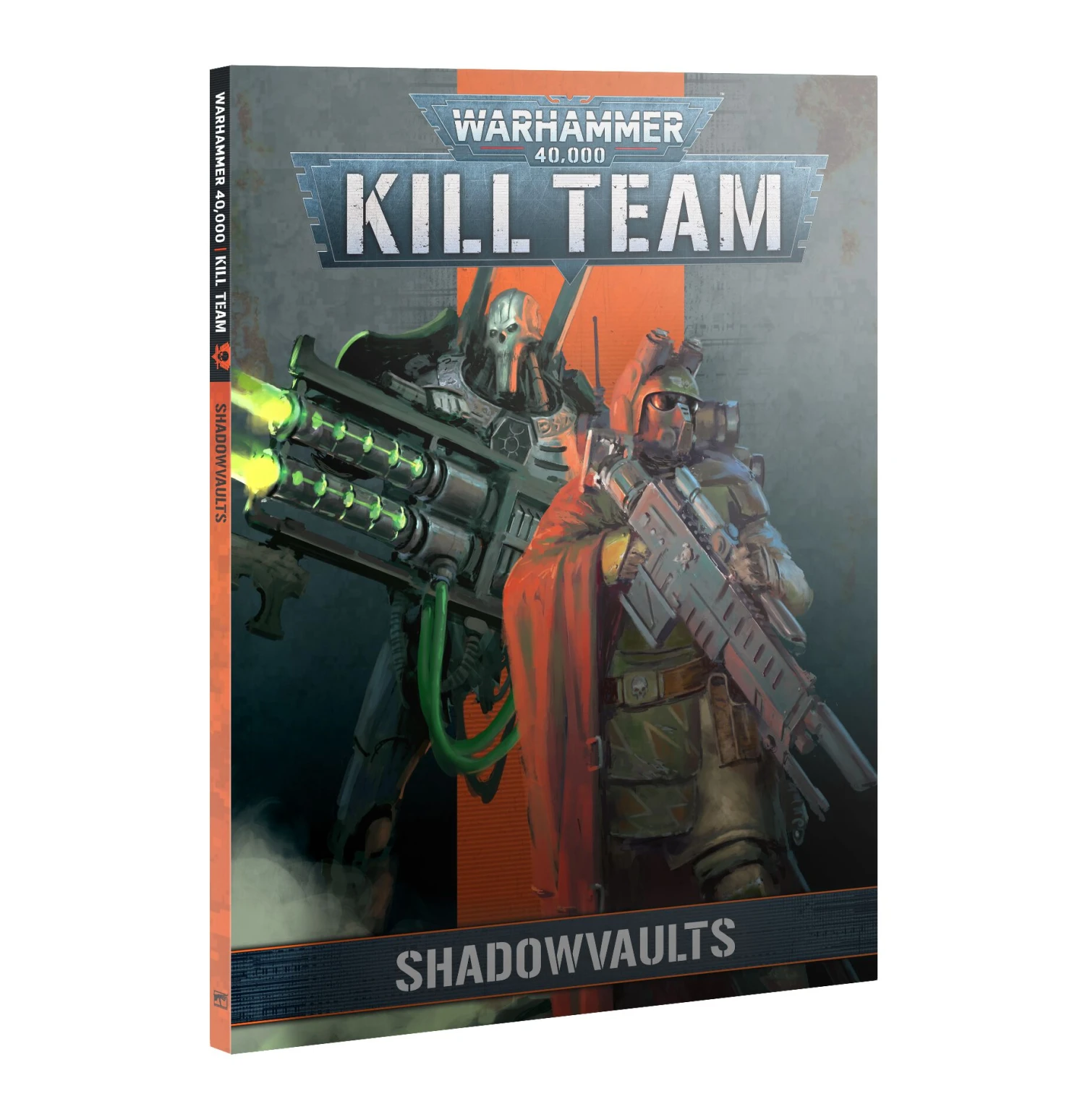 Kill Team: Codex- Shadow Vaults