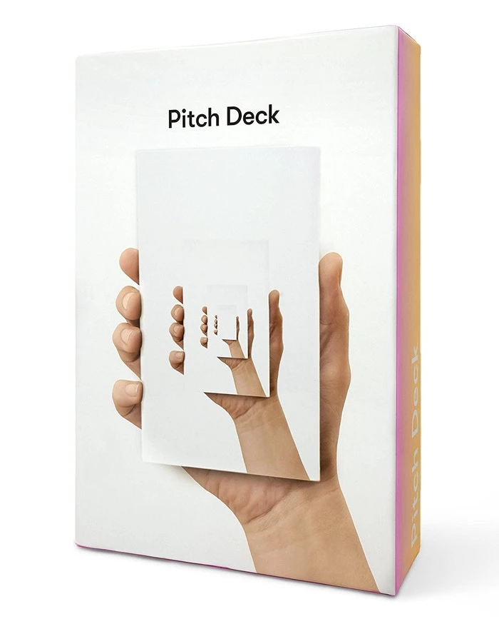 Pitch Deck 3 Pitch Deck