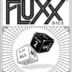 Fluxx Dice