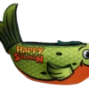 Happy Salmon: Green