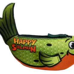 Happy Salmon: Green