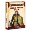Pathfinder 2E RPG: Hero Point Deck 2 Pathfinder 2E RPG: Hero Point Deck -game Shop pzo2223