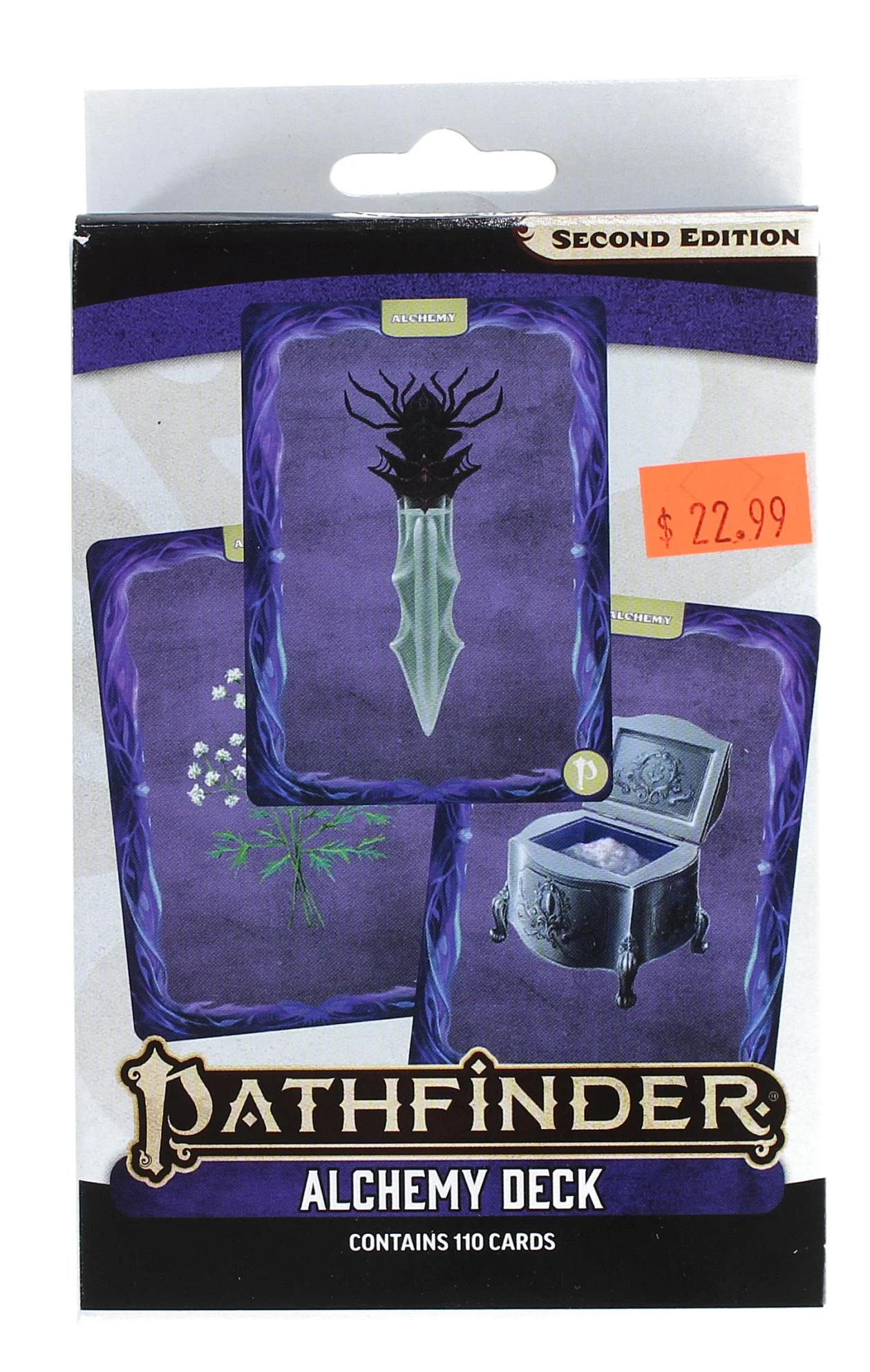 Pathfinder 2E: Alchemy Deck 3 Pathfinder 2E: Alchemy Deck