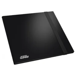 Quadrow Flexxfolio Black Binder