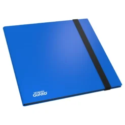 Quadrow Flexxfolio Blue Binder