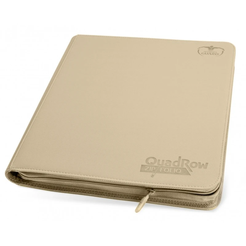Quadrow Zipfolio Xenoskin Sand Binder 3 Quadrow Zipfolio Xenoskin Sand Binder