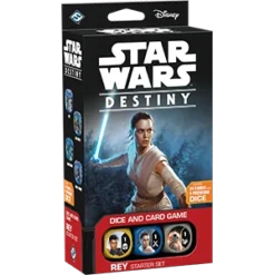 Star Wars: Destiny - Rey Starter Set