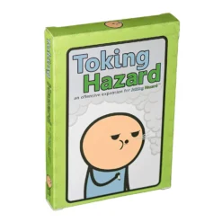 Toking Hazard