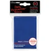 Solid Blue Standard Deck Protectors (50) 2 Solid Blue Standard Deck Protectors (50) -game Shop ulp82670