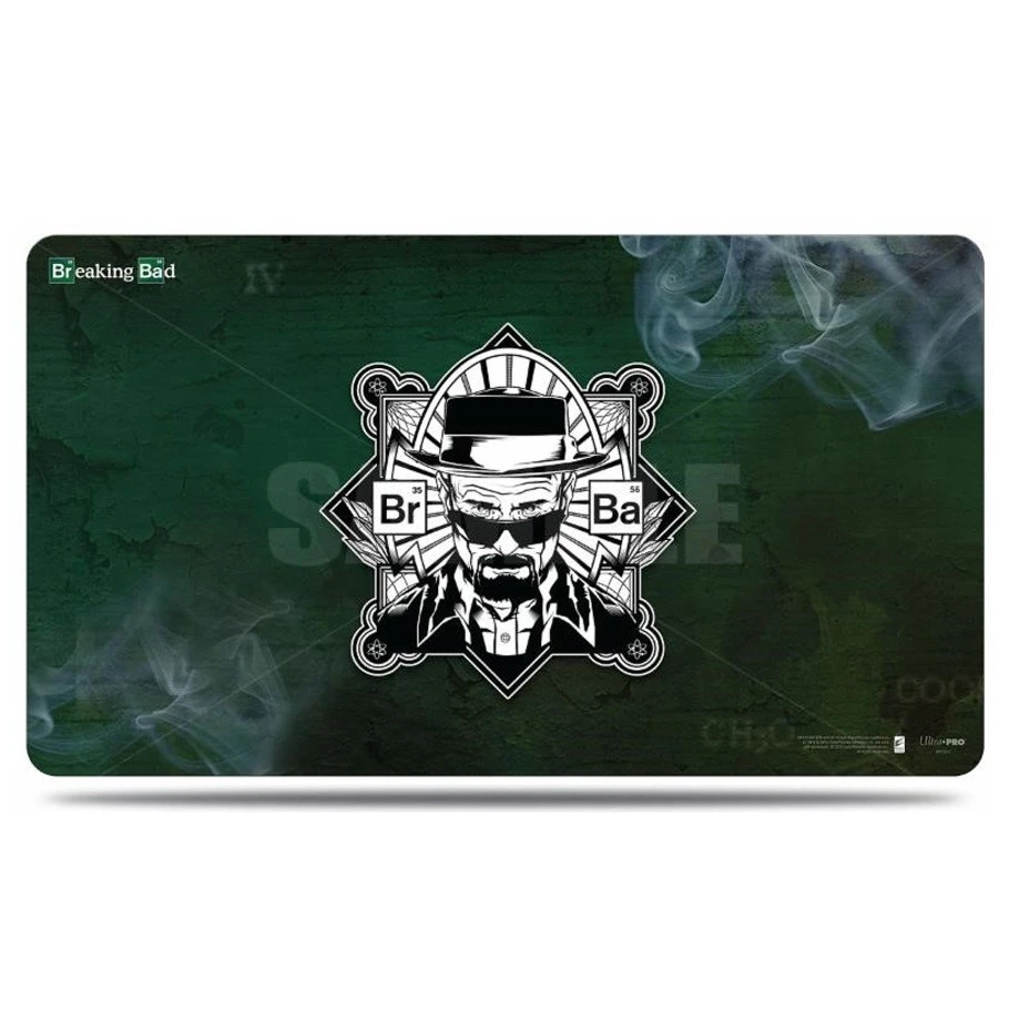 Breaking Bad Heisenberg Playmat 3 Breaking Bad Heisenberg Playmat