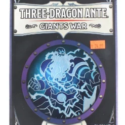 D&D: Three-Dragon Ante - Giants War